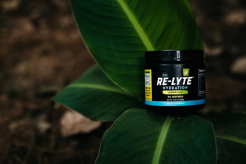 REDMOND Re-Lyte Electrolyte Drink Mix (Lemon Lime) - Image 4